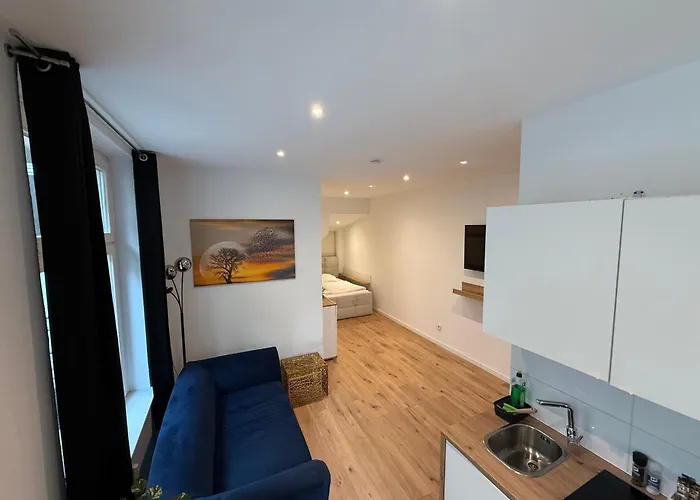 Urbanes Nest In Der Sternschanze Apartment