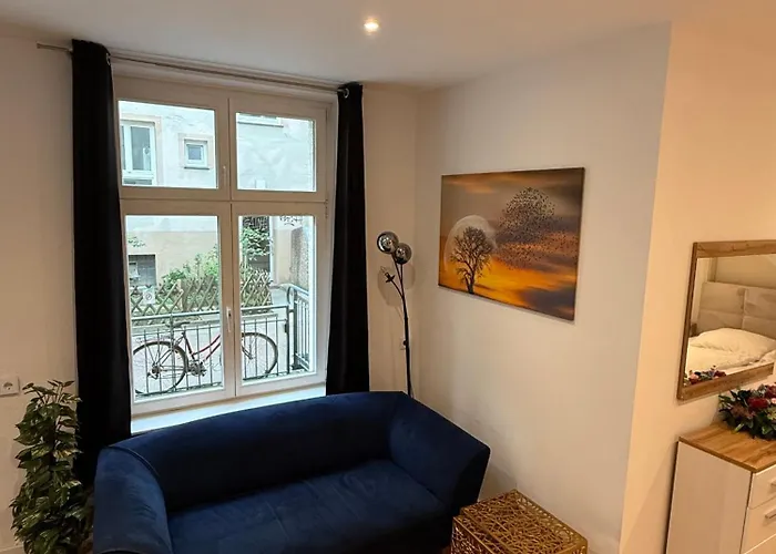 Apartment Urbanes Nest In Der Sternschanze Hamburg